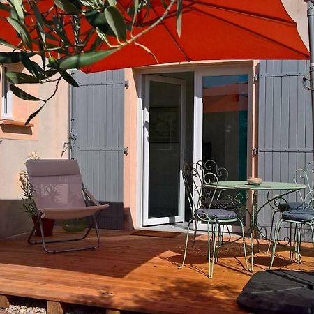 Hotel Le Chemin De Lauzieres Octon Exterior foto